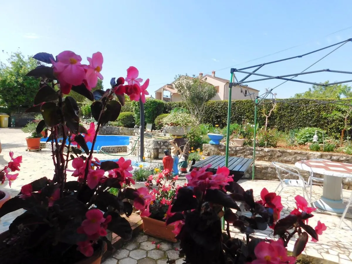 Villa Ana Rovinjsko Selo Lejlighed